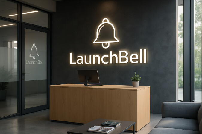 LaunchBell.com - New premium domain marketplace