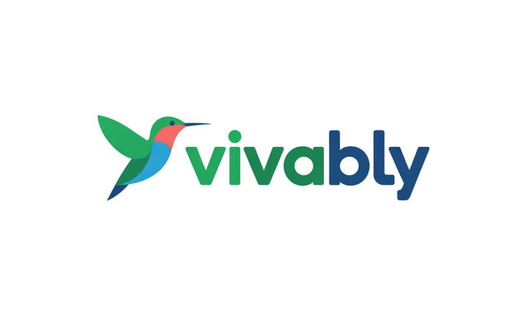 Vivably logo