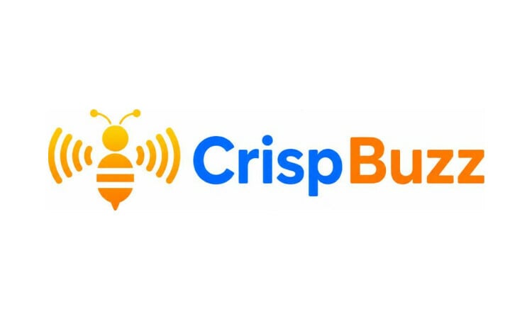 CrispBuzz logo