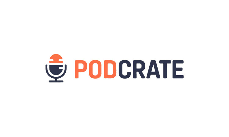 PodCrate logo