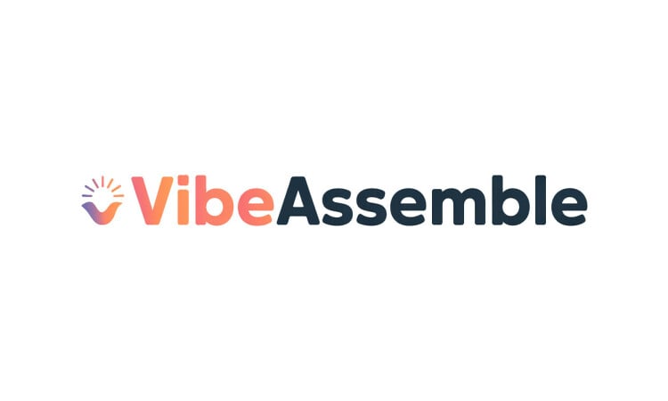VibeAssemble logo