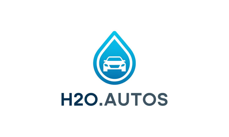 H2o logo