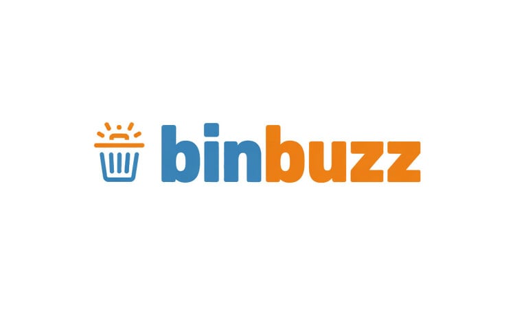 BinBuzz logo