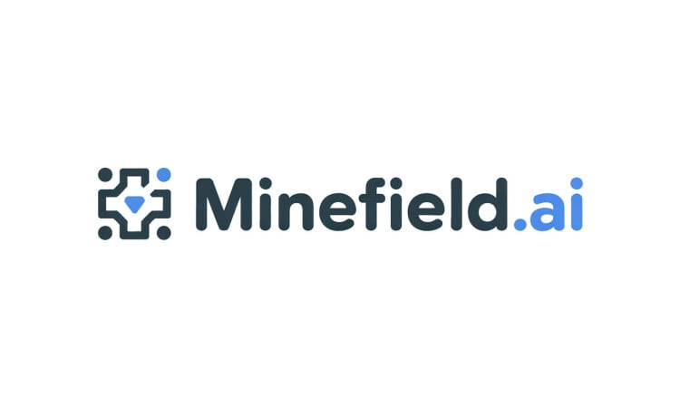 Minefield logo