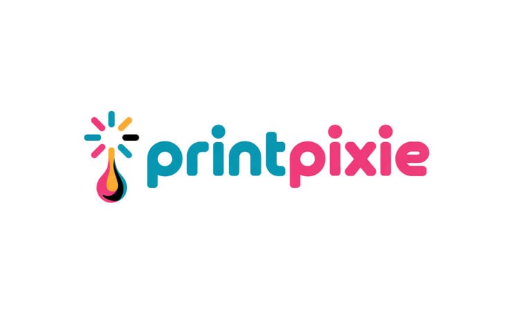 PrintPixie logo