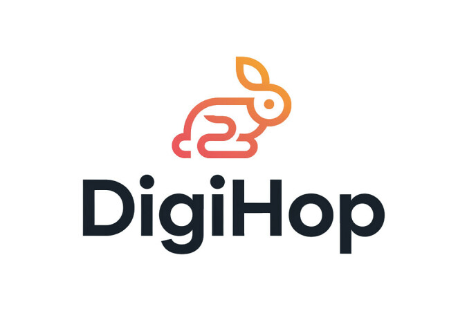 DigiHop logo