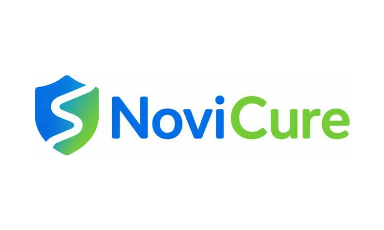 NoviCure logo