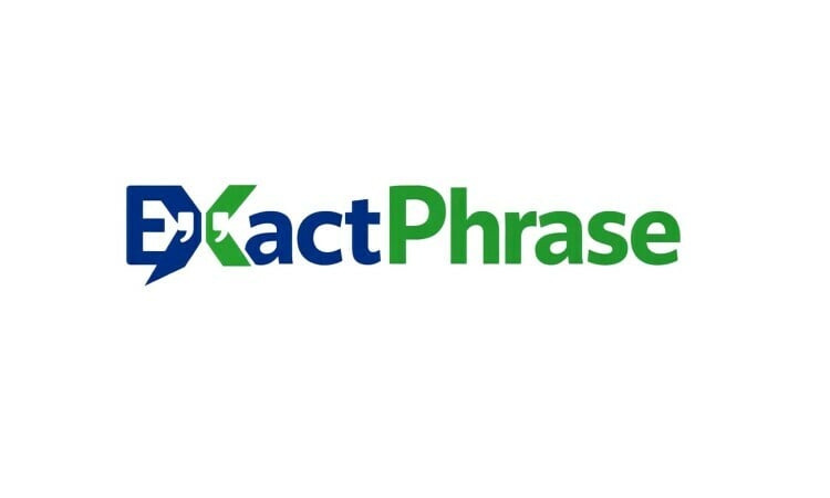 ExactPhrase logo