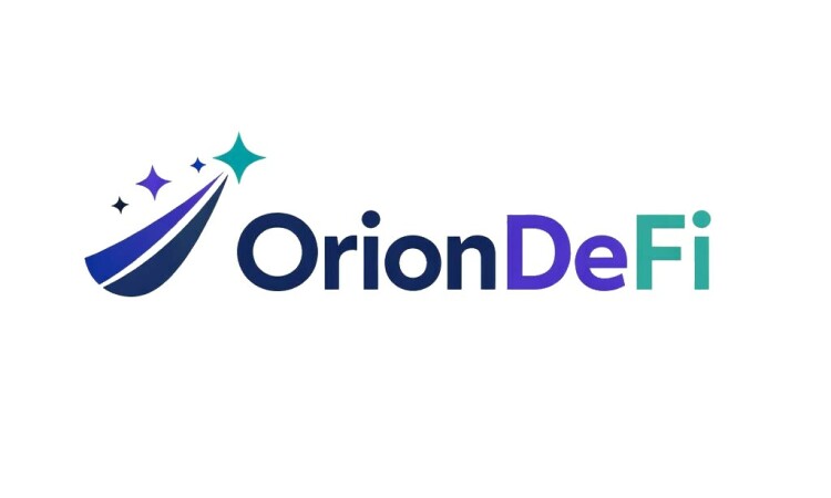 OrionDeFi logo