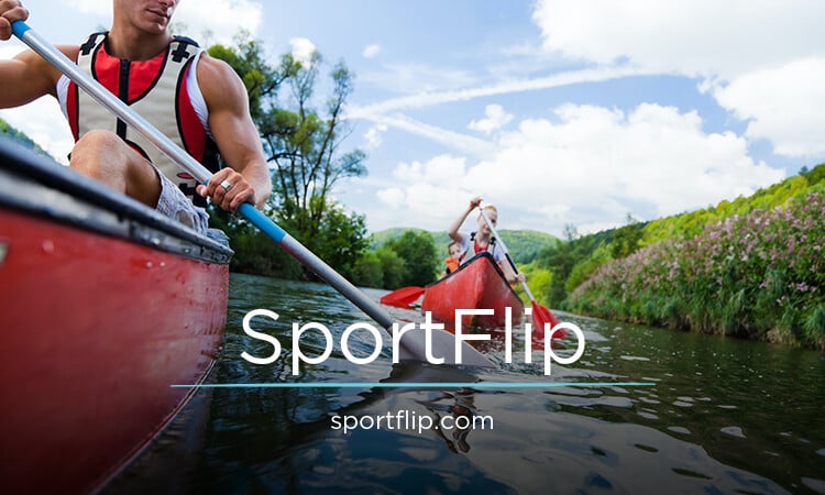 SportFlip.com - Good domains for sale