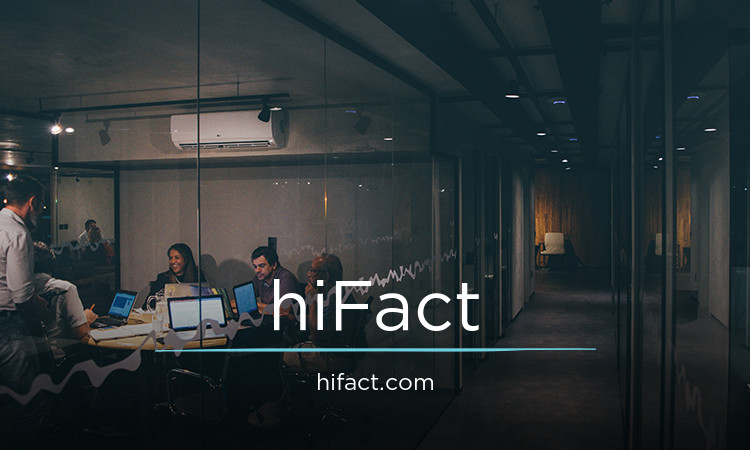 HIFACT.COM - Creative premium domains for sale