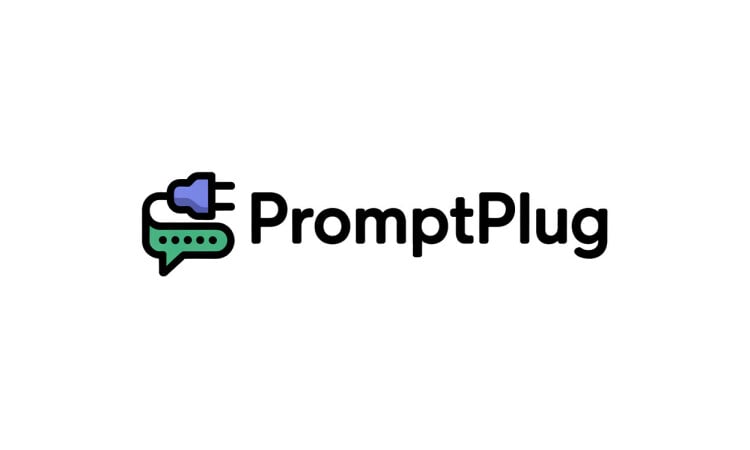 PromptPlug logo