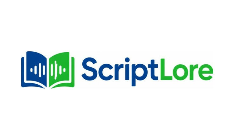 ScriptLore logo
