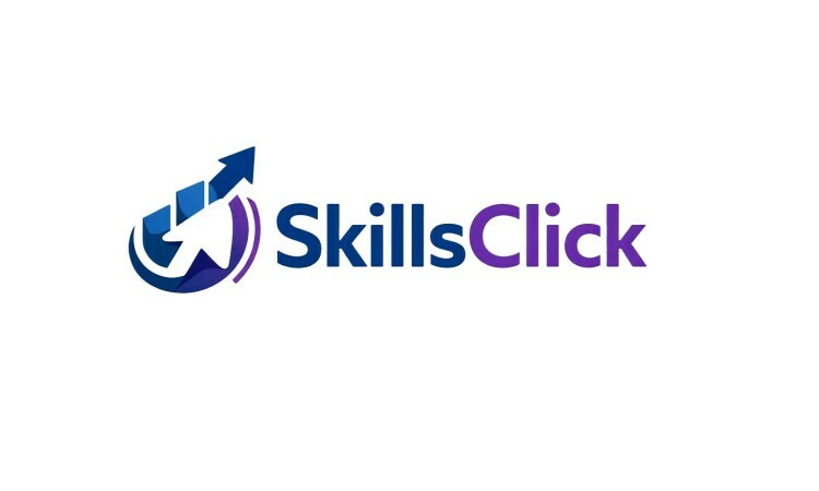 SkillsClick logo