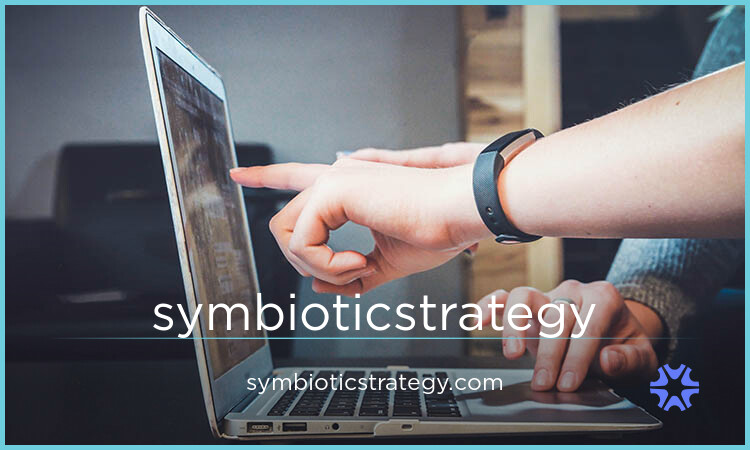 SymbioticStrategy logo