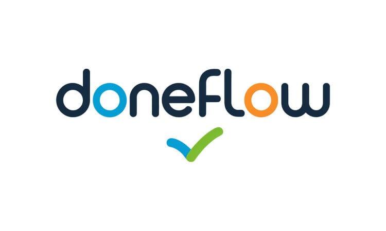 DoneFlow logo
