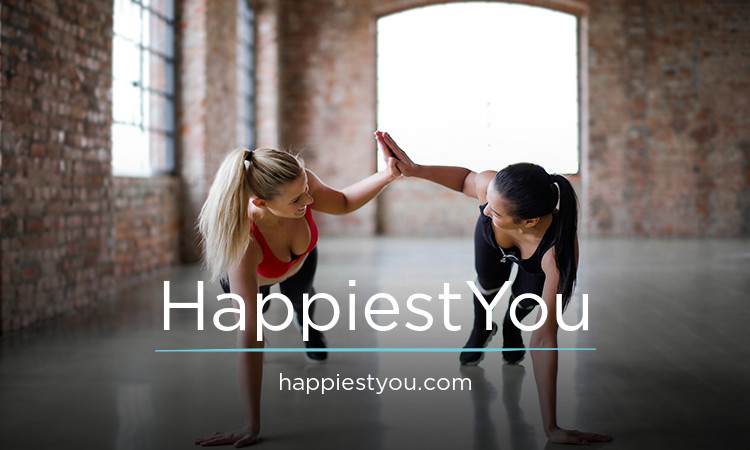 HappiestYou.com - Great premium domain names for sale
