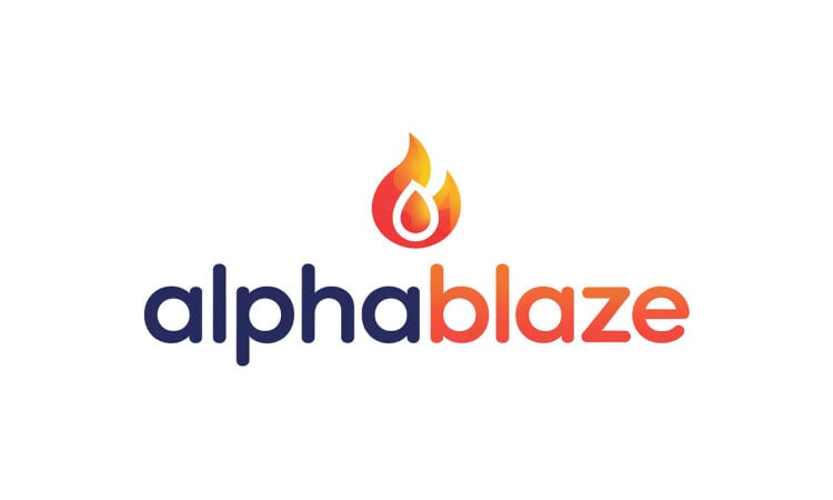 AlphaBlaze logo