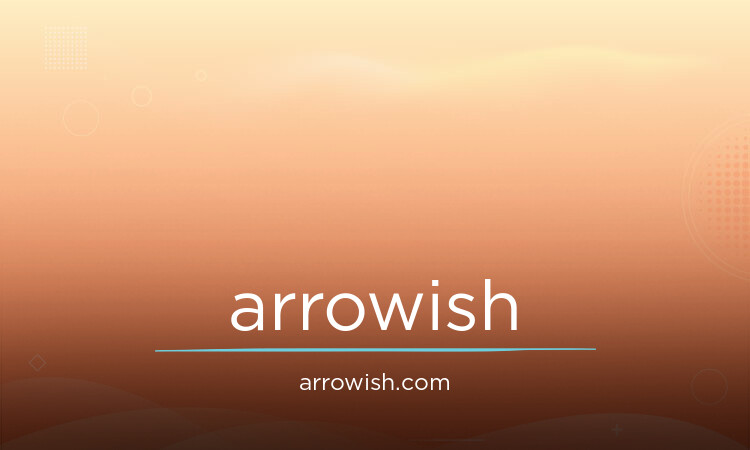 Arrowish.com - buying Cool premium names