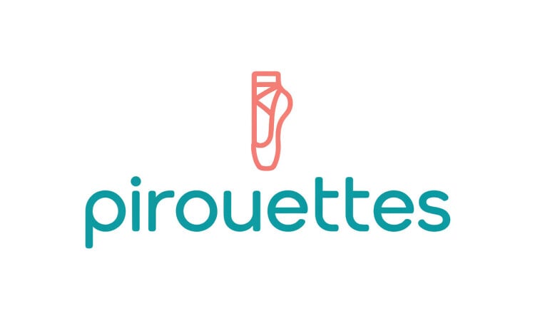 Pirouettes logo