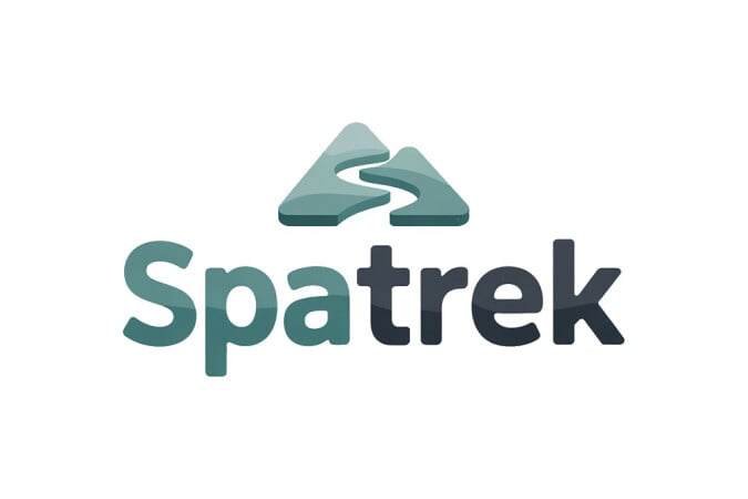 SpaTrek logo