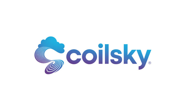 CoilSky logo