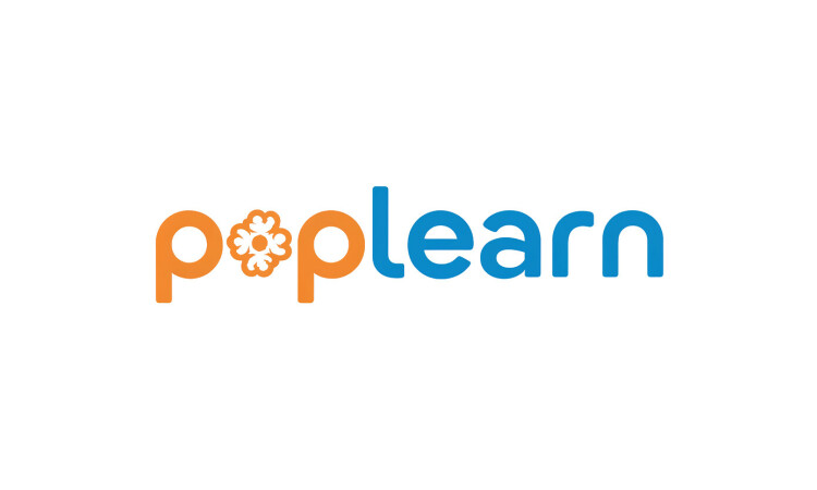 PopLearn logo