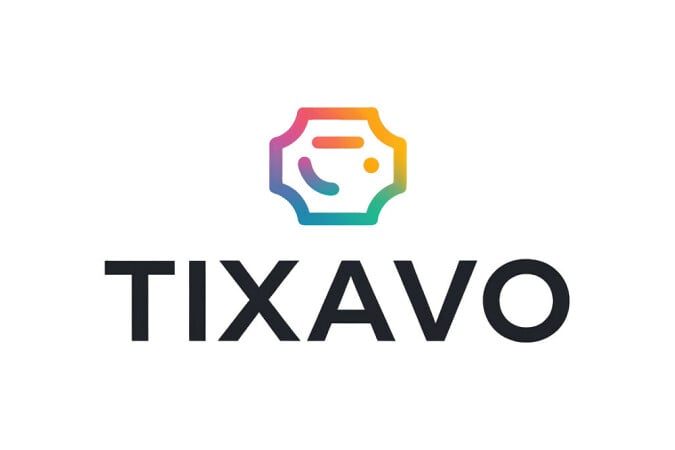 Tixavo logo