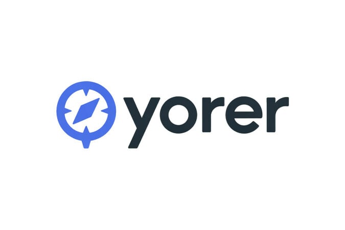 Yorer logo