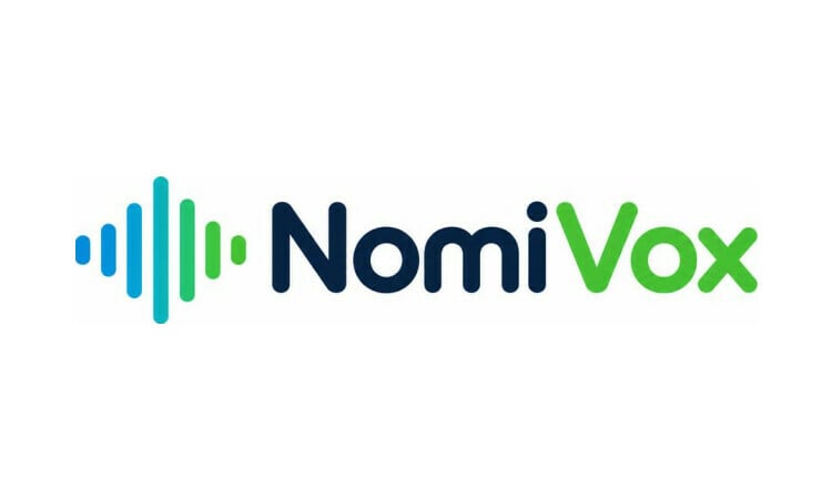 NomiVox logo