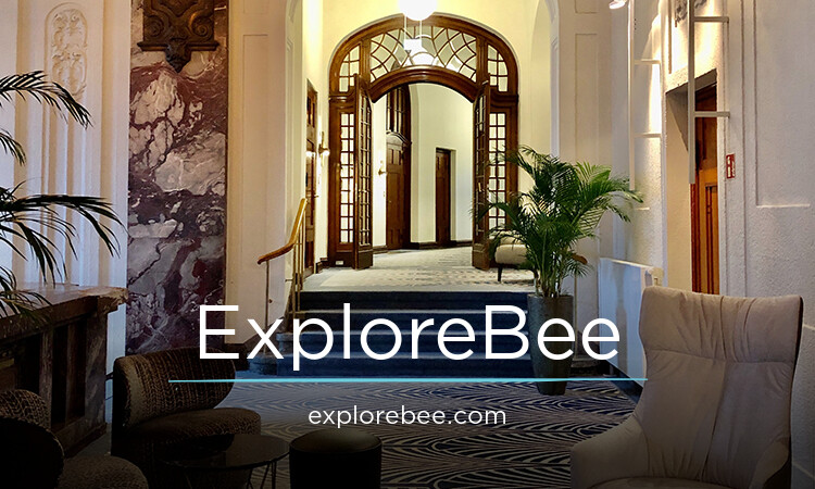 ExploreBee.com - Cool premium names