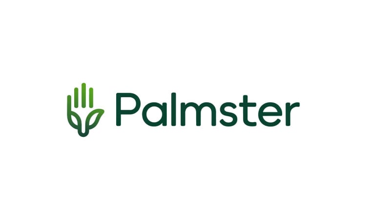 Palmster logo