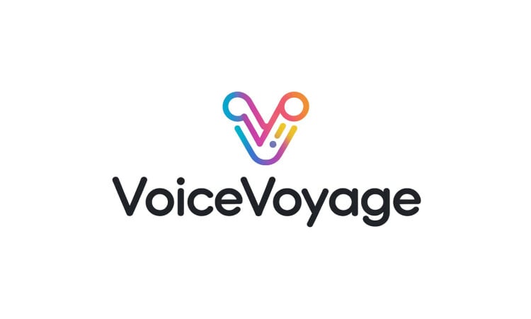 VoiceVoyage logo