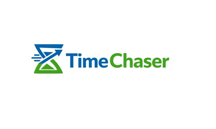 TimeChaser logo