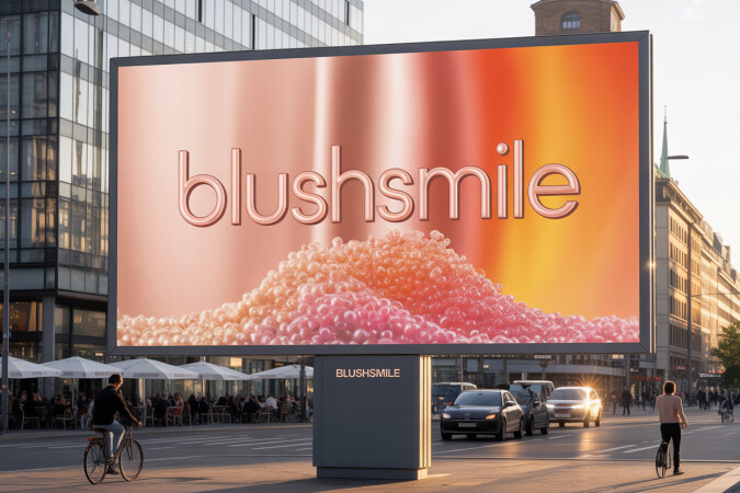 BlushSmile.com - Best premium domains