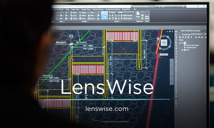 LensWise.com - New domains for sale