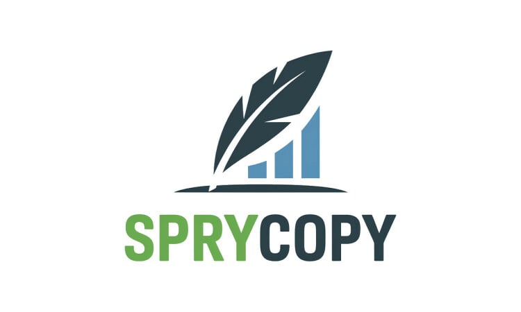SpryCopy logo