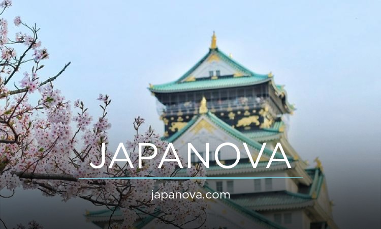 Japanova.com - Catchy premium domain names for sale