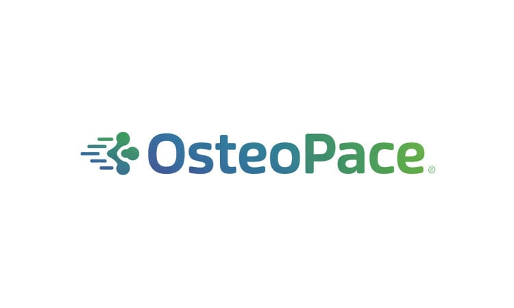OsteoPace logo