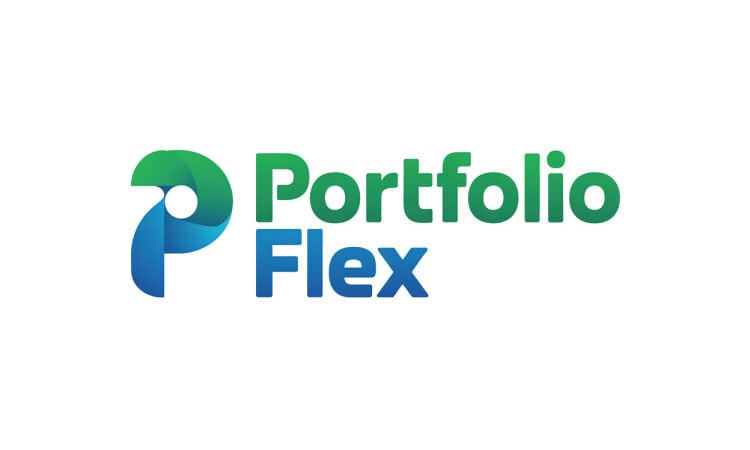 PortfolioFlex logo