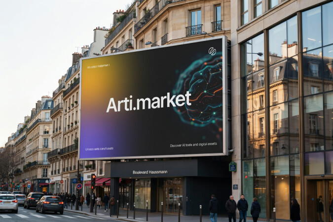 Arti.market — 3