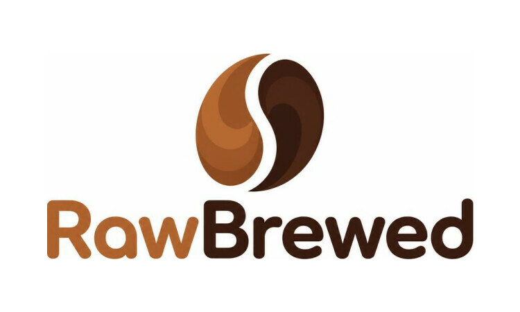 RawBrewed logo