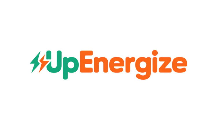 UpEnergize logo