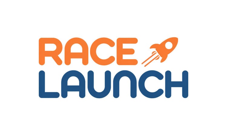 RaceLaunch logo