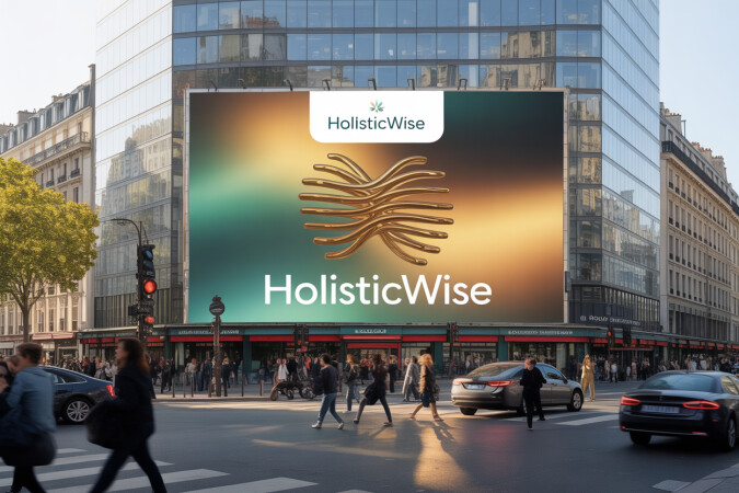 HolisticWise.com - New premium domains