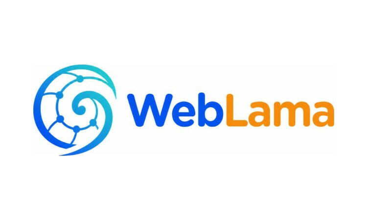 WebLama logo