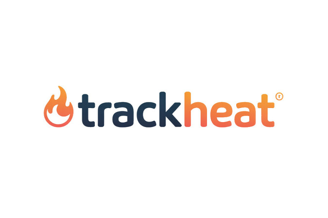 TrackHeat logo