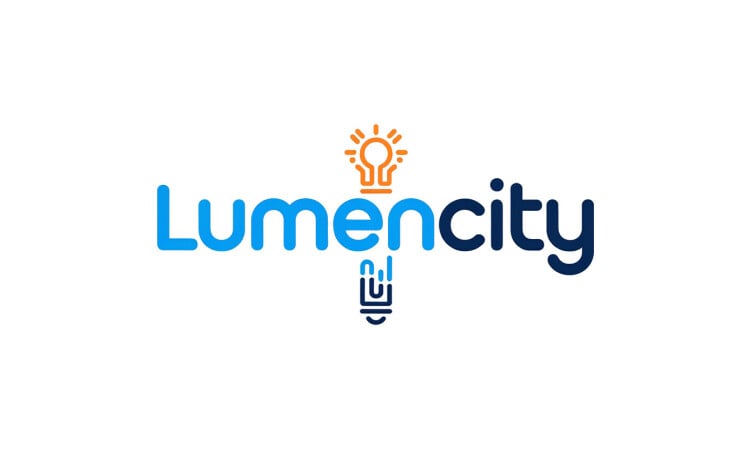 LumenCity logo