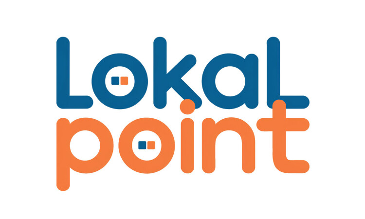 LokalPoint logo
