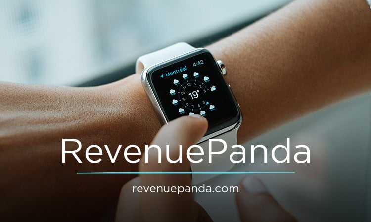 RevenuePanda.com - buying Good premium names